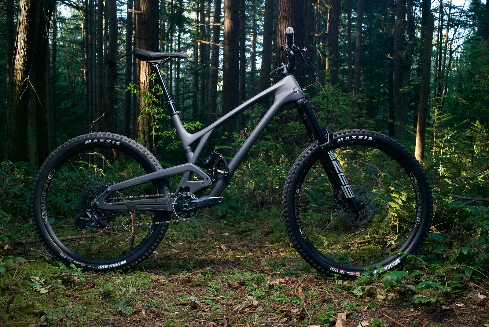 Evil best sale offering 27.5